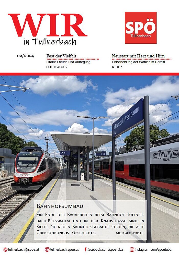 Titelbild WIR 02/2024 