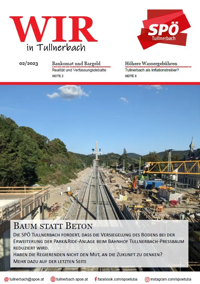 Titelbild WIR 02/2023 