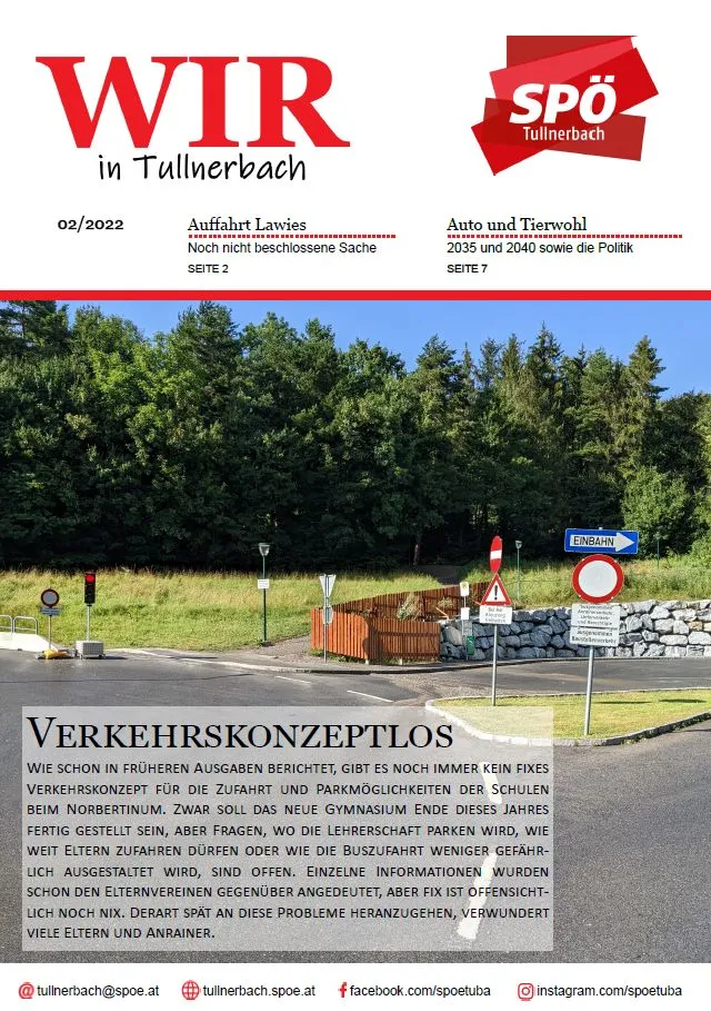 Titelbild WIR 02/2022 