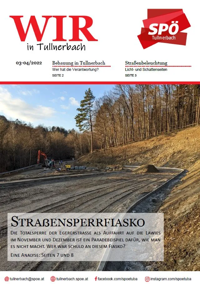 Titelbild WIR 03-04/2022 