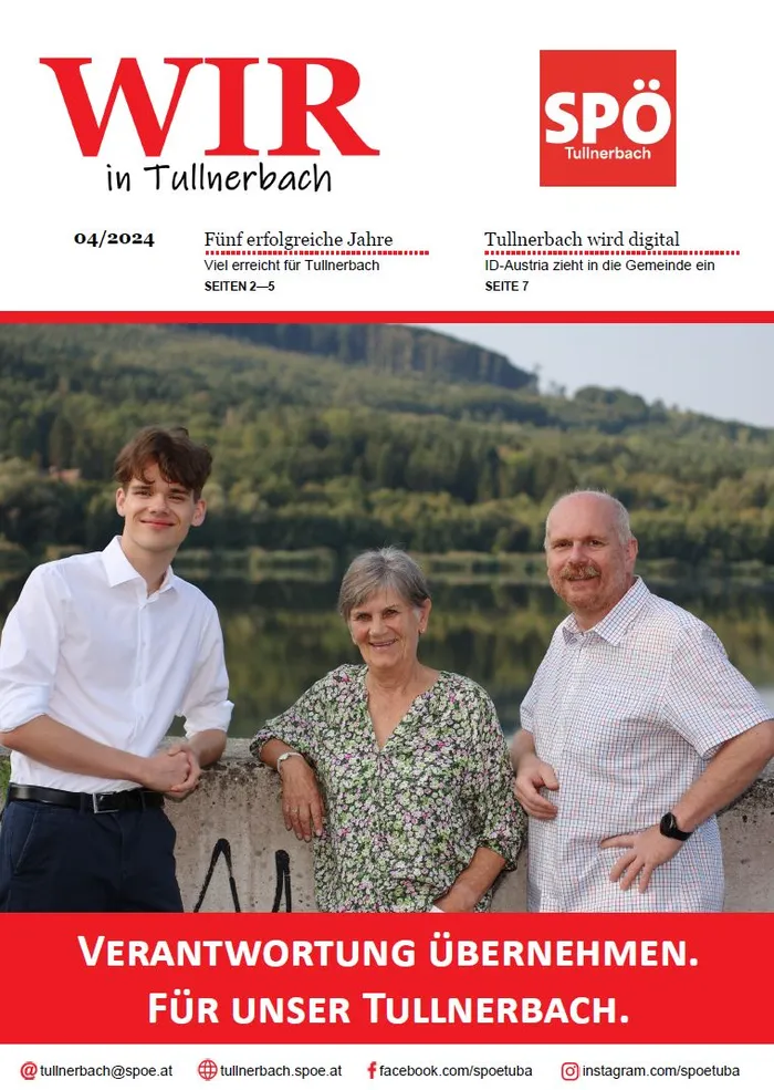 WIR in Tullnerbach 04/2024 