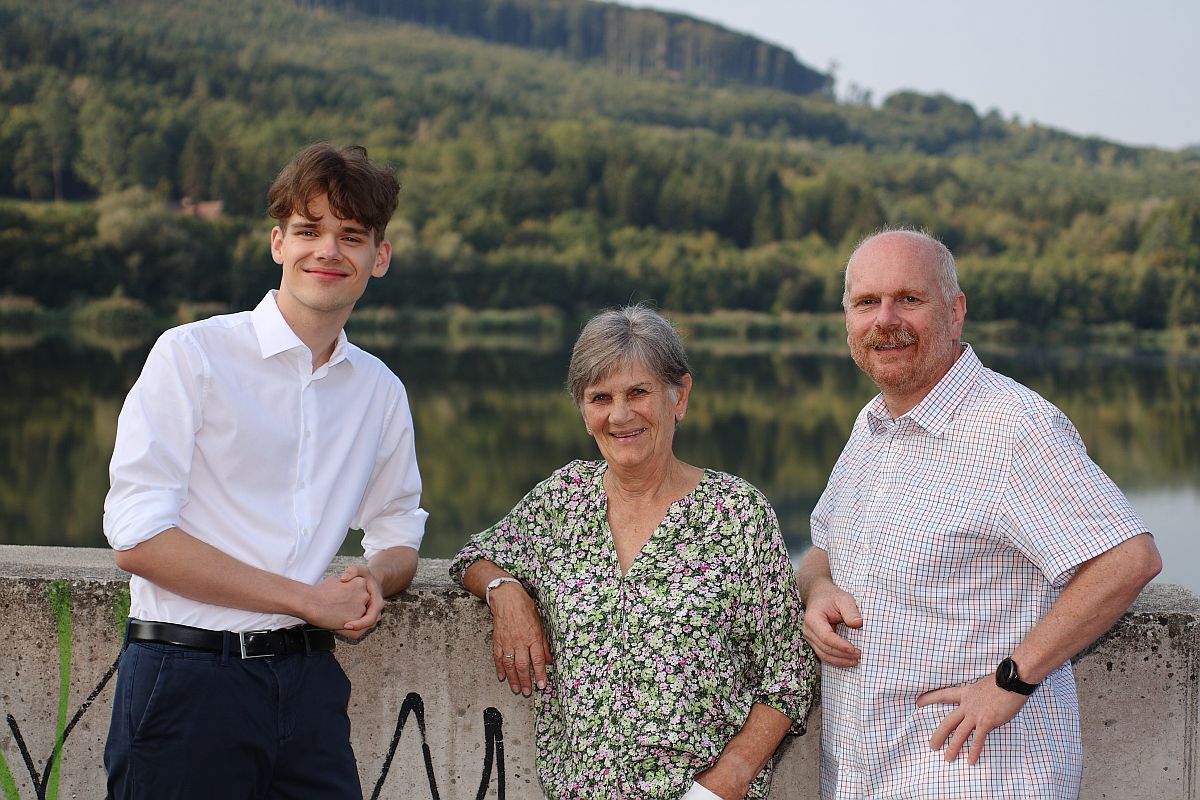 Unsere 3 Spitzenkandidaten 